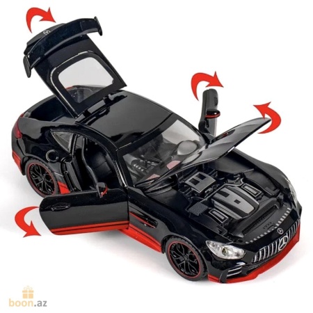 Модель автомобиля Mercedes Maisto AMG GT 1:32